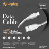 UNPLUG CCHDUB006188 DATA CABLE I-PHONE